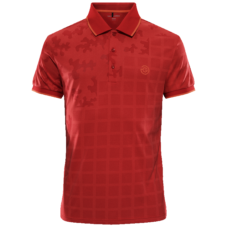 E-THE RED Shirt - Red