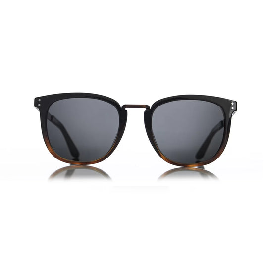 SCANDINAVIAN 3.0 - Shiny Black Demi Gradient