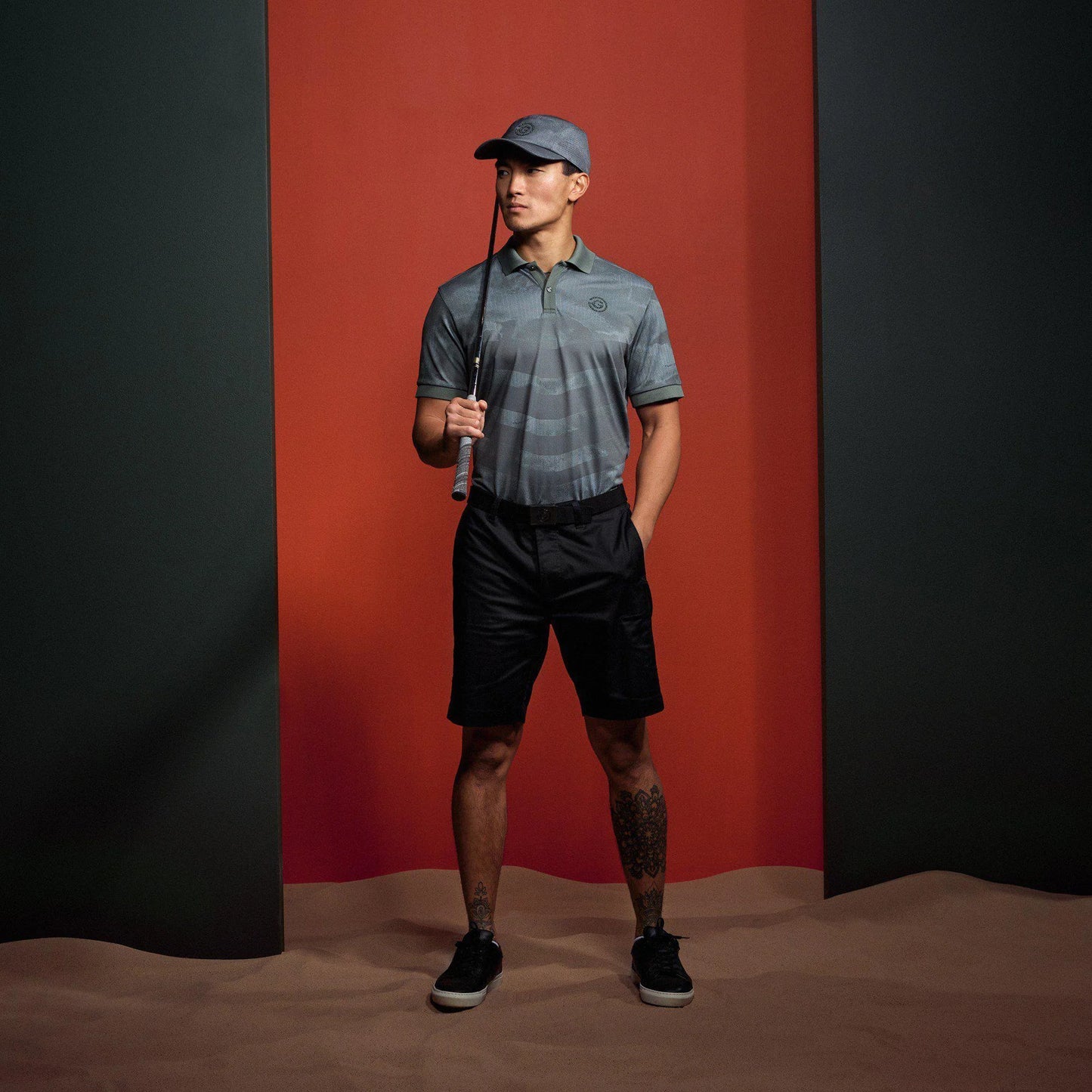 PERRY Short - Black
