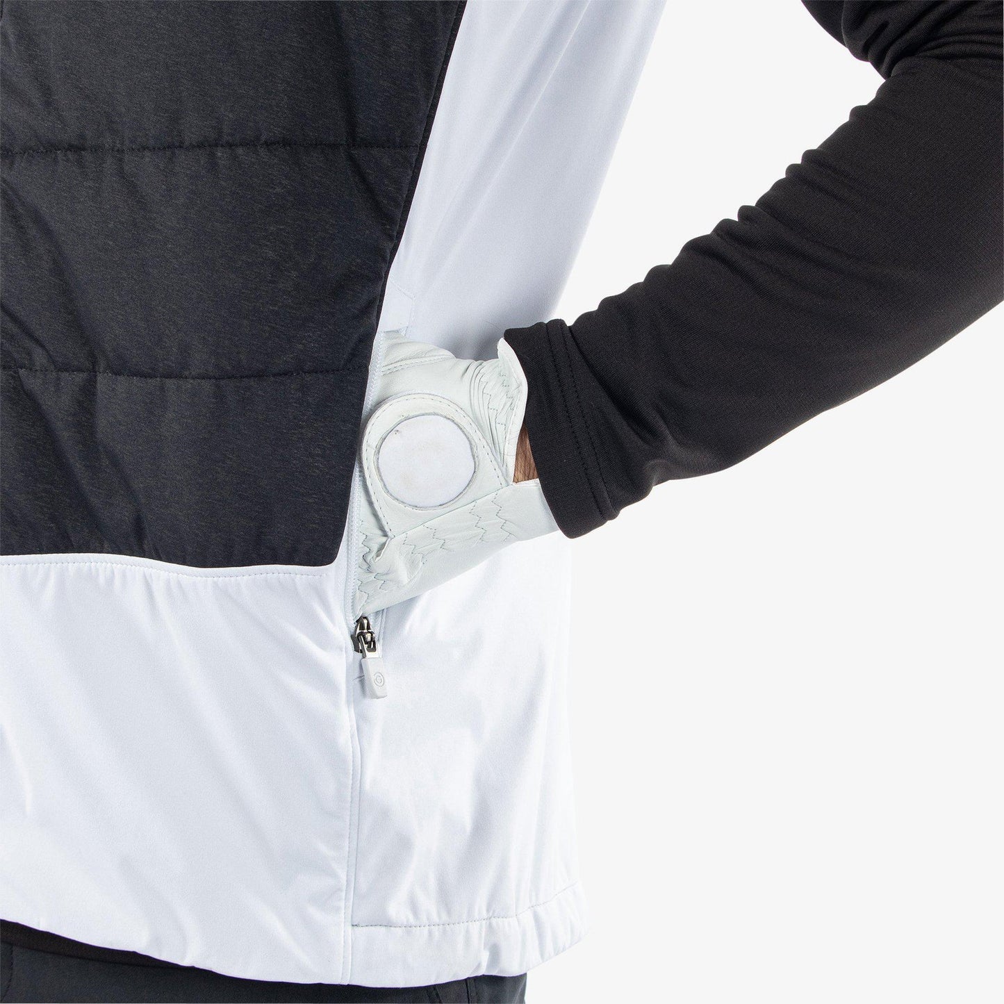 LAURO - White/Black