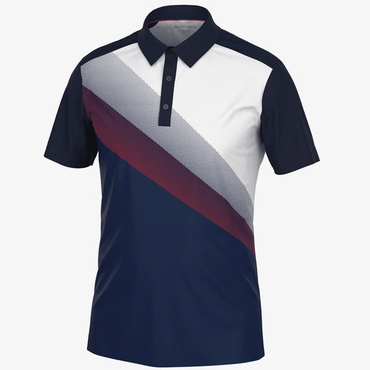 MACOY - Navy/Red