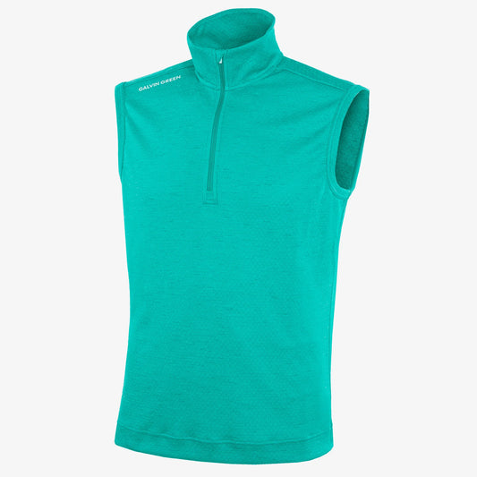 DEL - Atlantis green melange