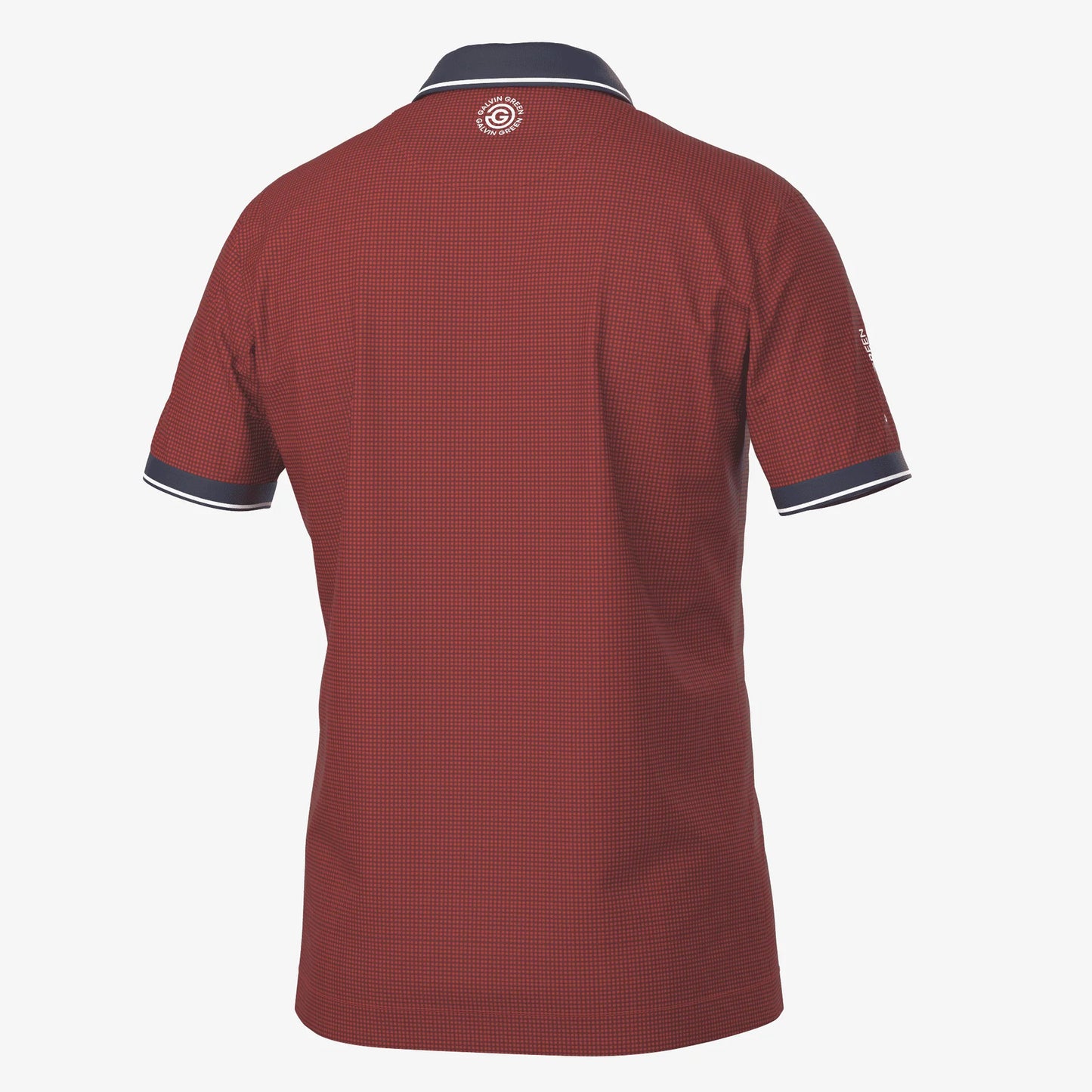 MILLER - Red/Navy