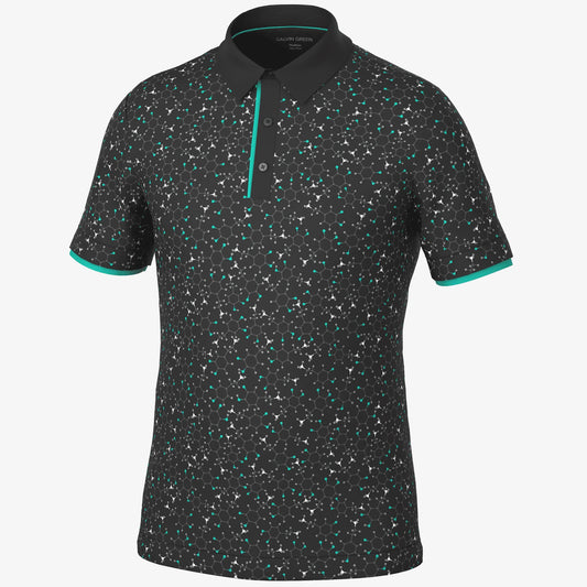 MANNIX - Black/Atlantis green