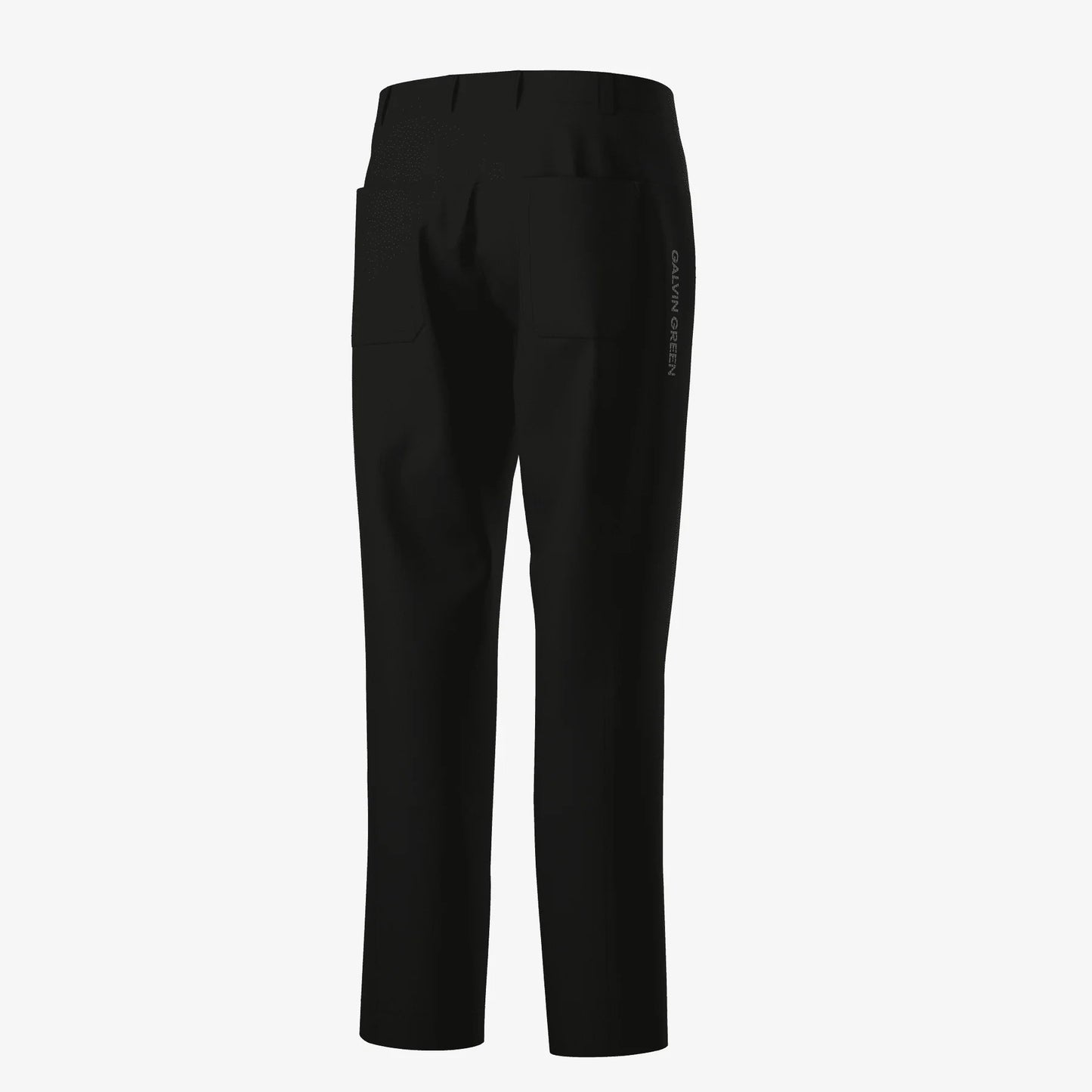 NATHAN Pant - Black