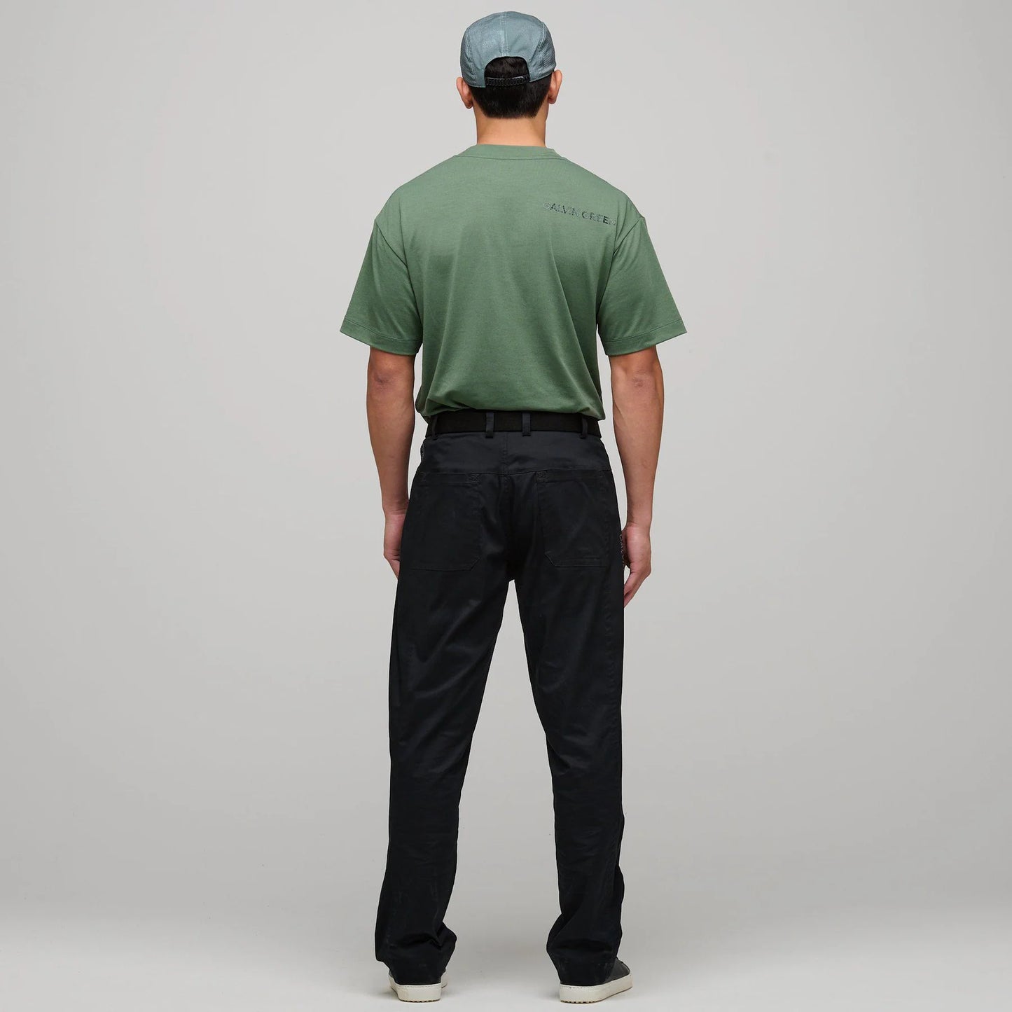 NATHAN Pant - Black