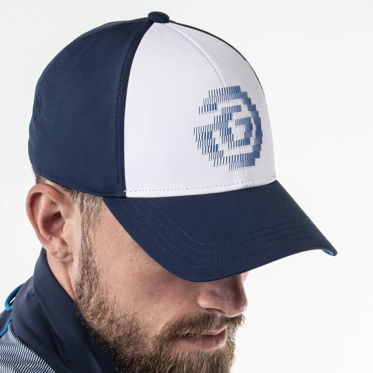 SCORPIO - Navy/white