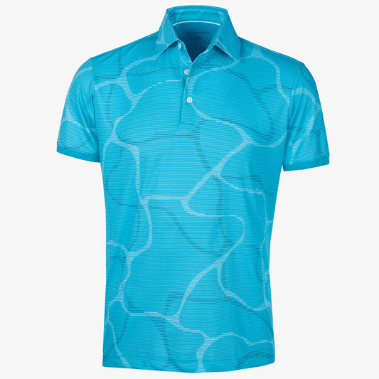 MARCOS - Aqua/White