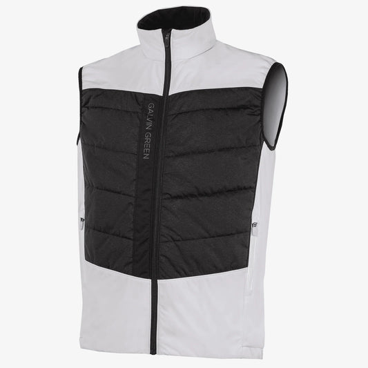 LAURO - White/Black