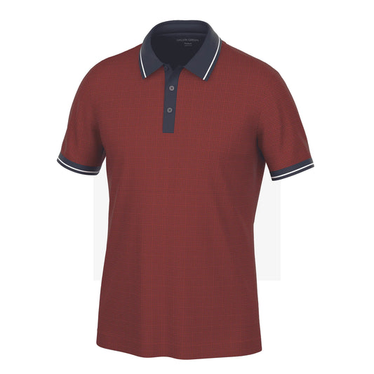 MILLER - Red/Navy