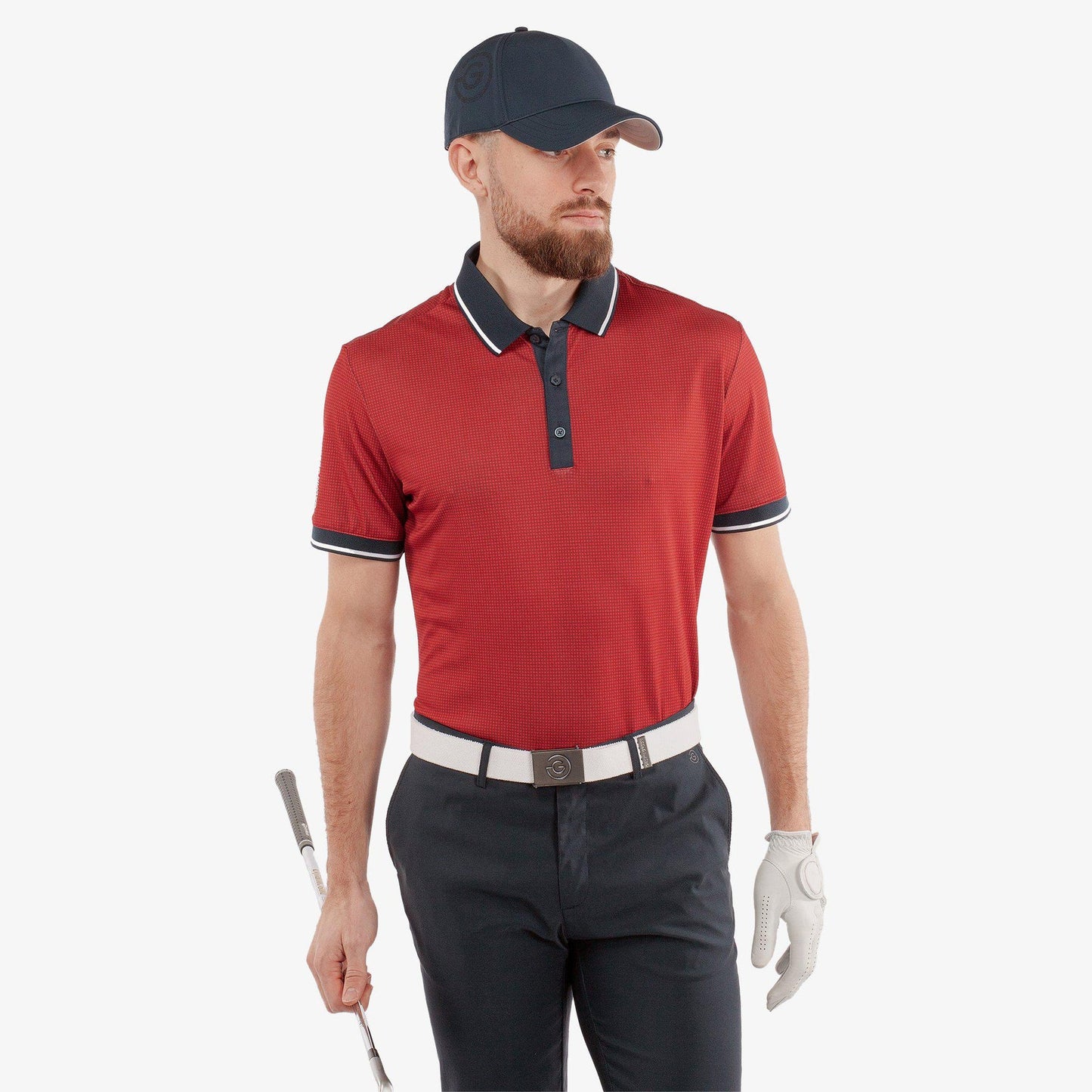 MILLER - Red/Navy