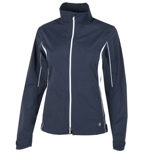 AILA - Navy/White