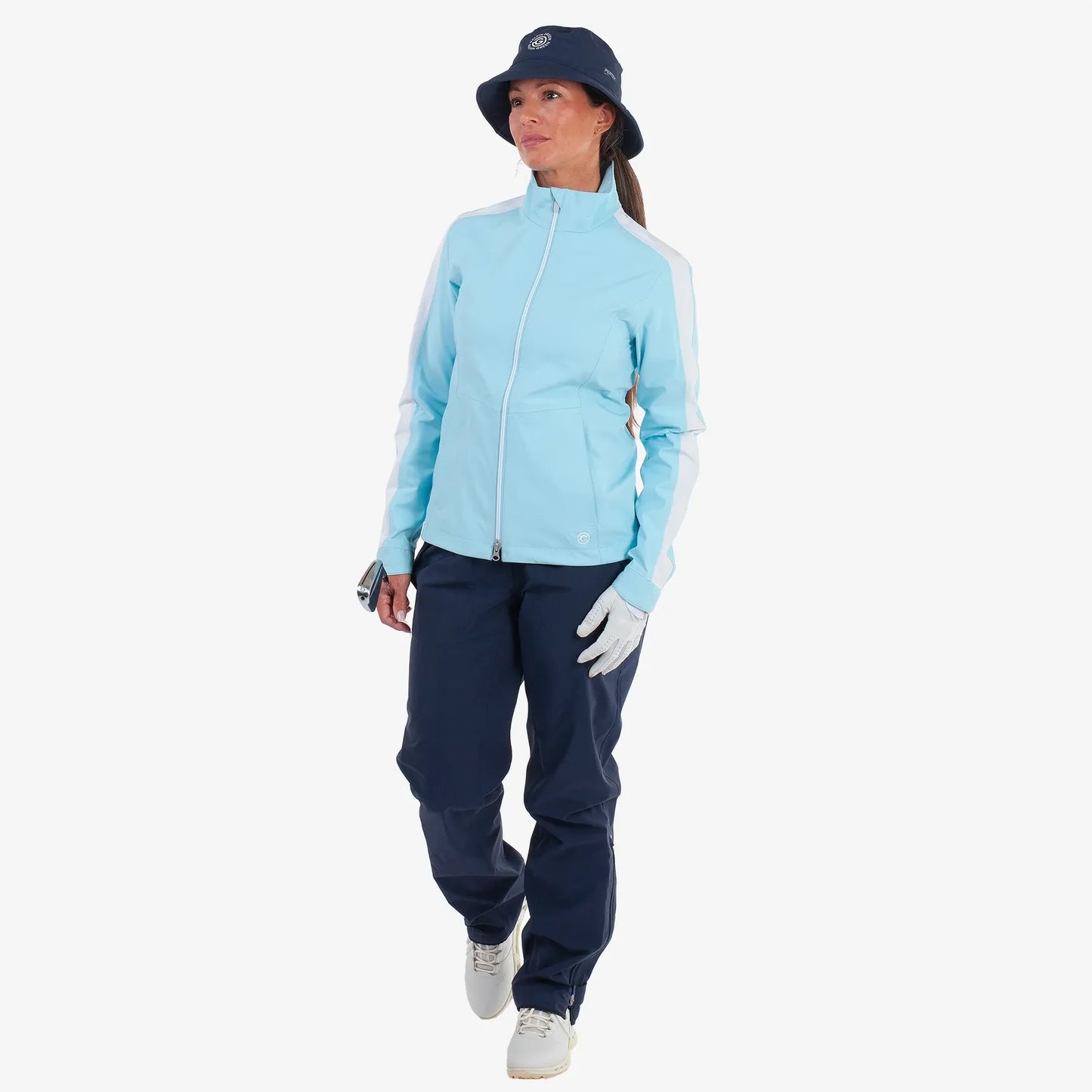ABBY - Crystal blue