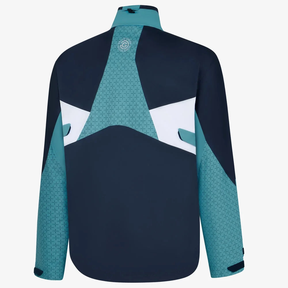 ALONZO - Storm blue/Navy/White