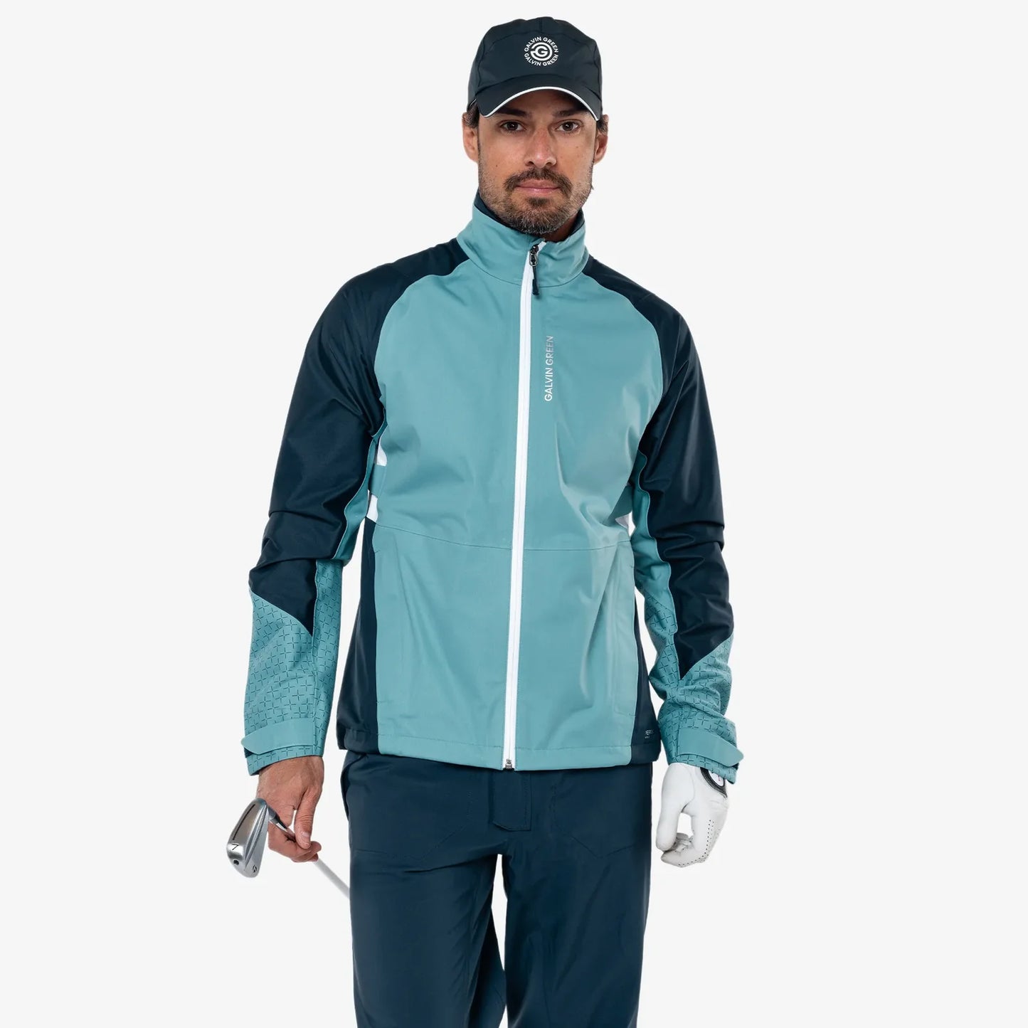 ALONZO - Storm blue/Navy/White