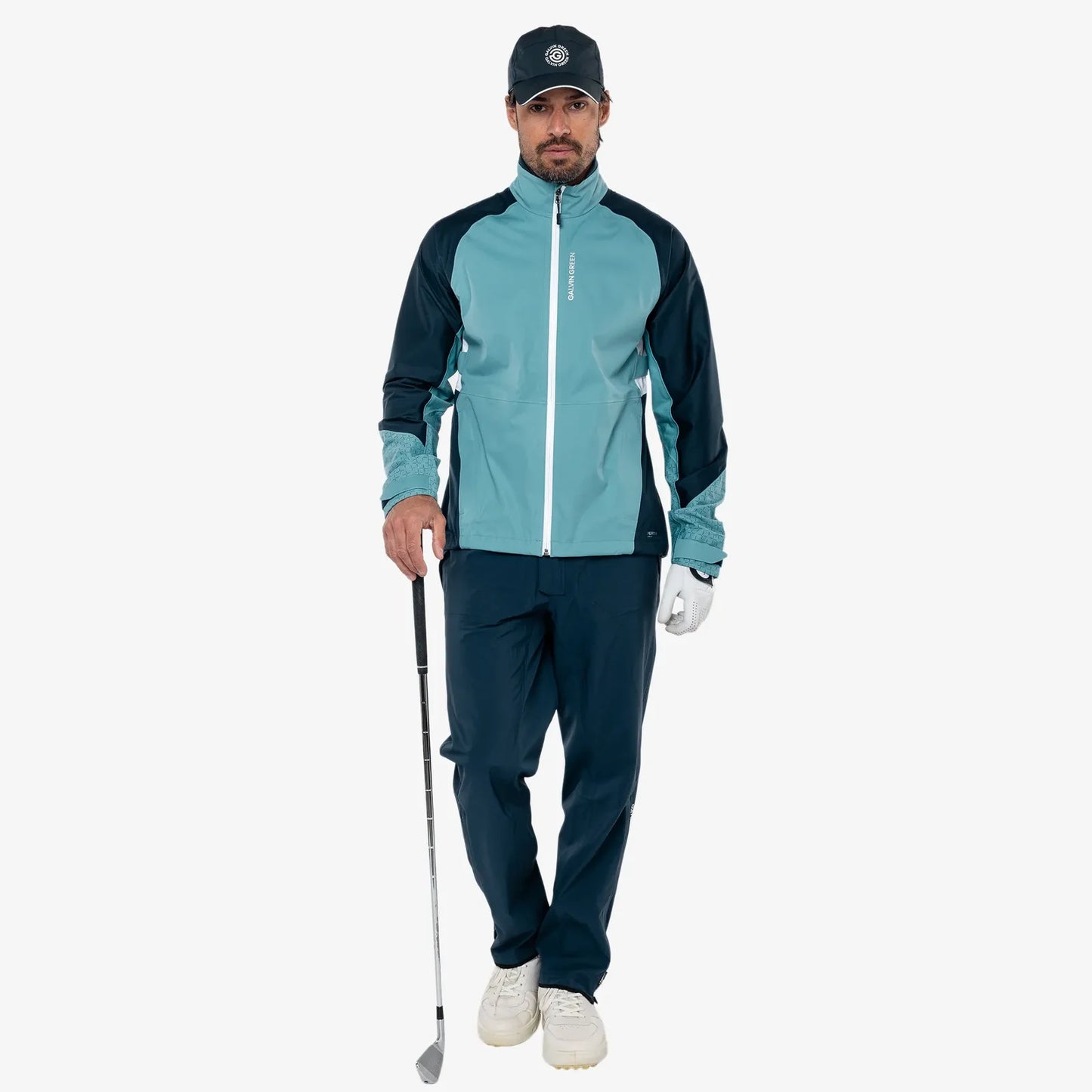 ALONZO - Storm blue/Navy/White