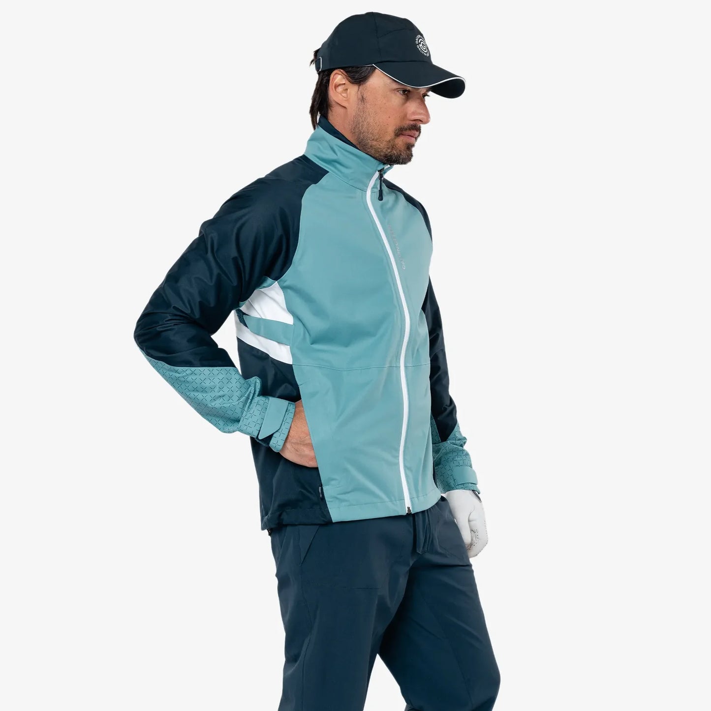 ALONZO - Storm blue/Navy/White