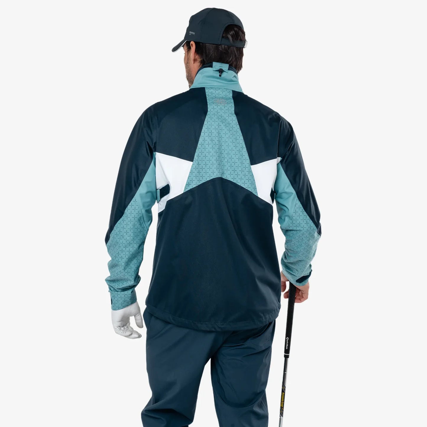 ALONZO - Storm blue/Navy/White