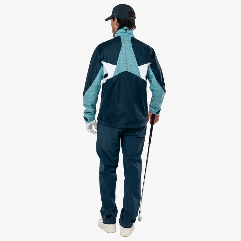 ALONZO - Storm blue/Navy/White