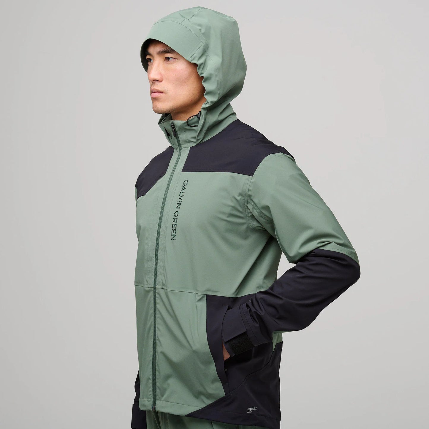 ARGUS - Duck green/Black