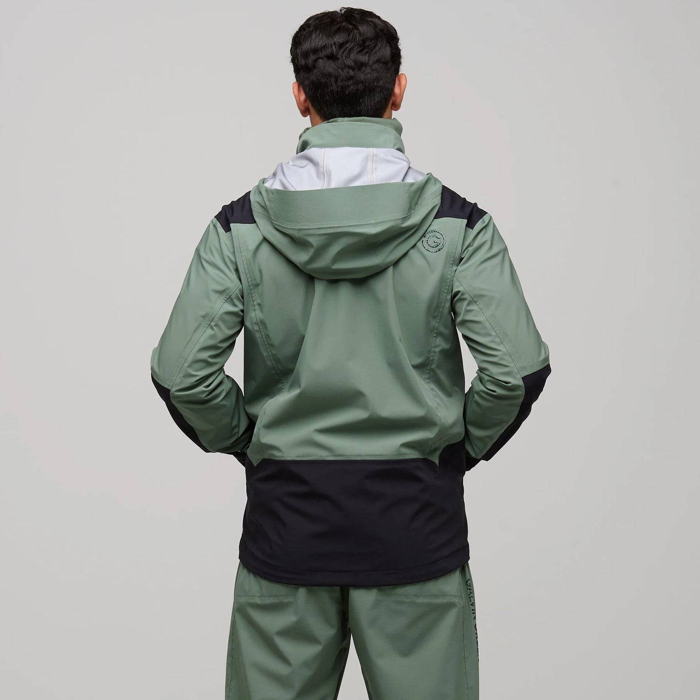 ARGUS - Duck green/Black
