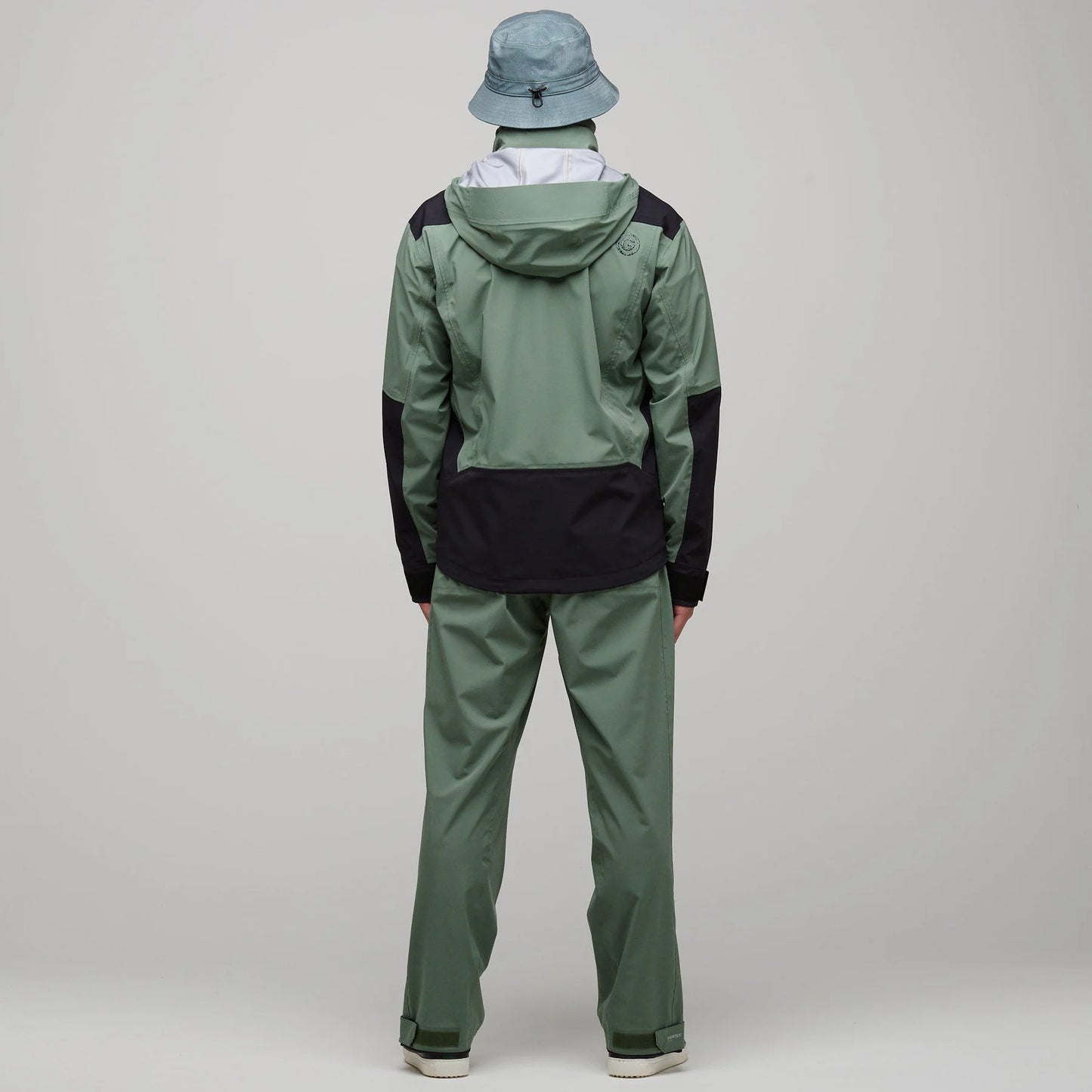 ARGUS - Duck green/Black