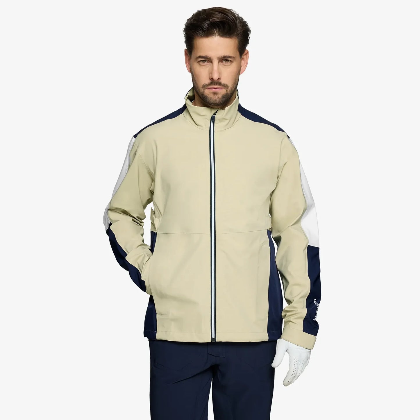 ARLO - Sand/Navy/White