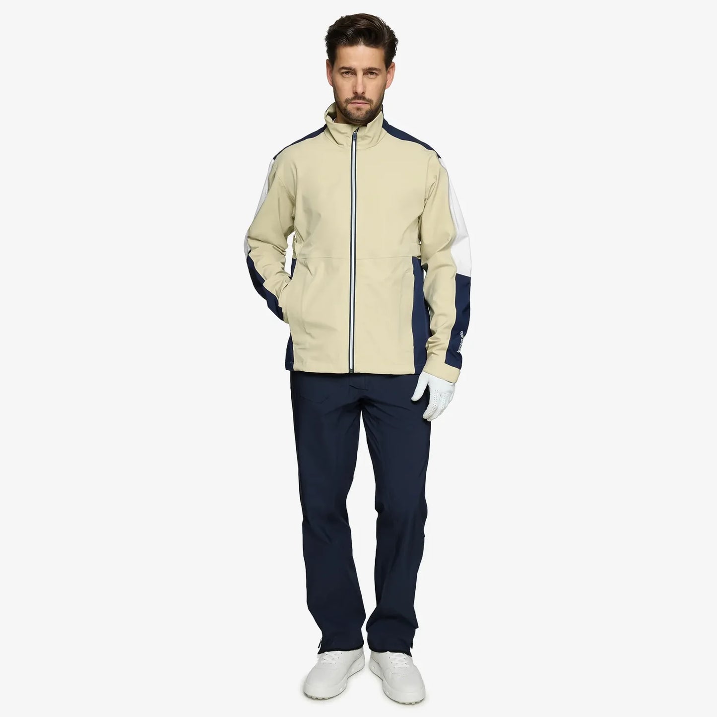 ARLO - Sand/Navy/White