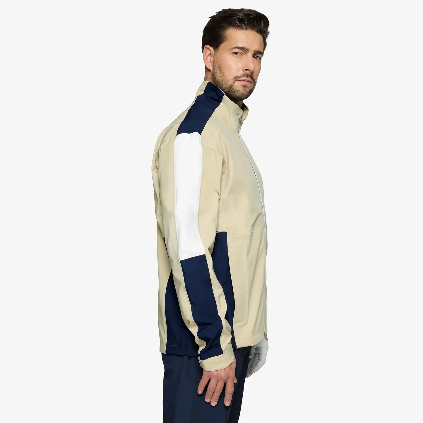 ARLO - Sand/Navy/White