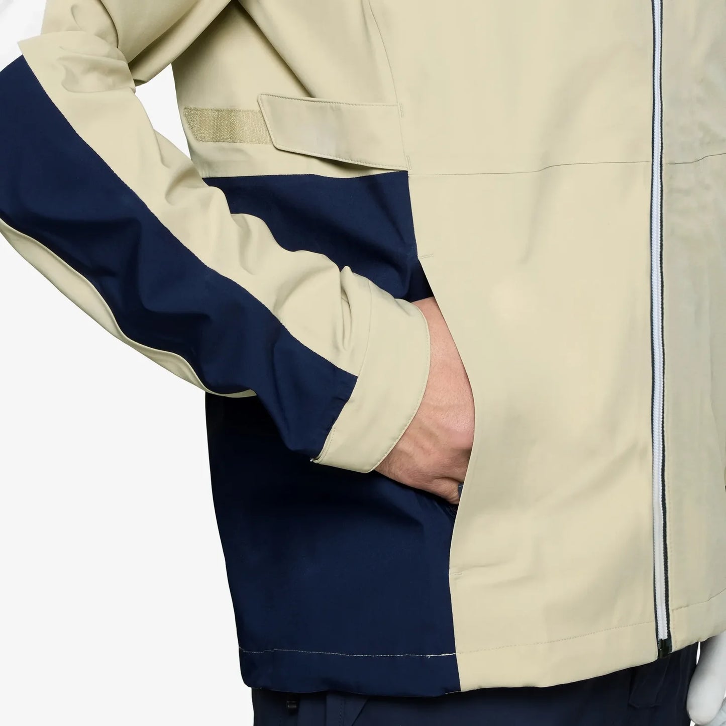 ARLO - Sand/Navy/White