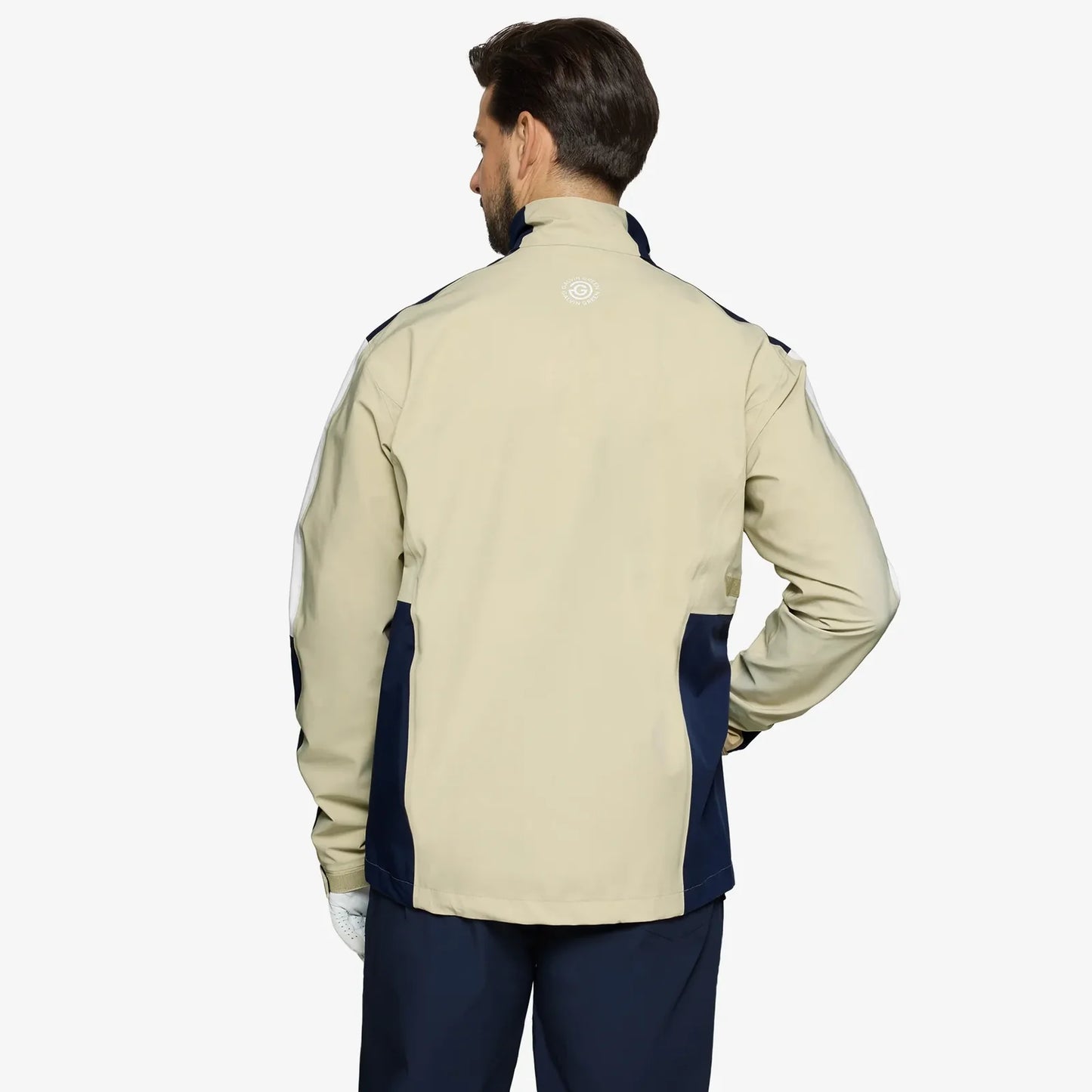 ARLO - Sand/Navy/White