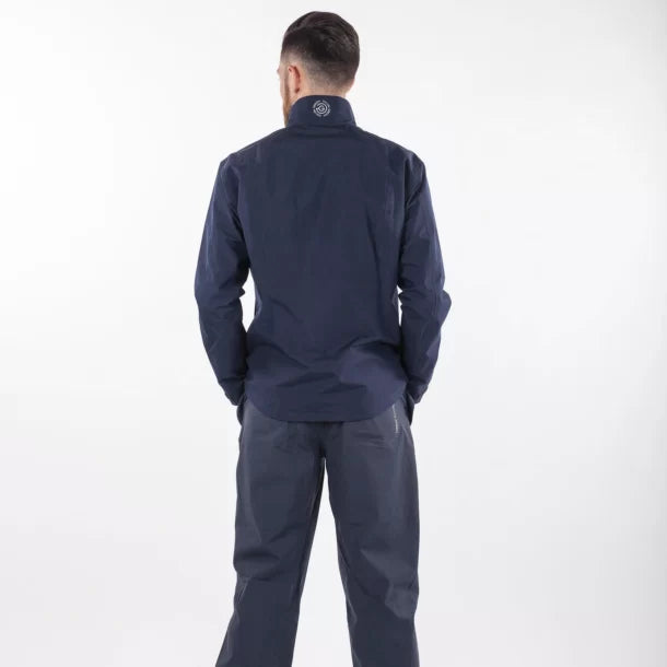ARVIN - Navy/White