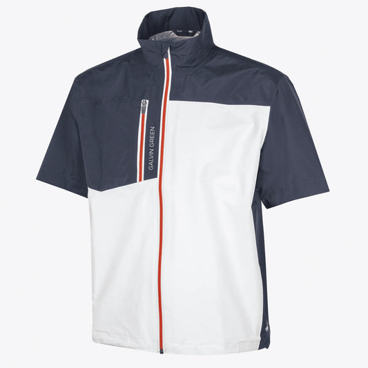 AXL - White/Navy/Orange