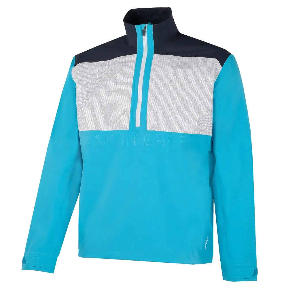 ASHFORD - Aqua/Navy/White