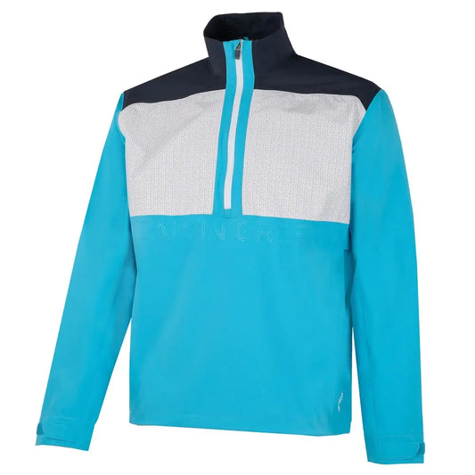 ASHFORD - Aqua/Navy/White