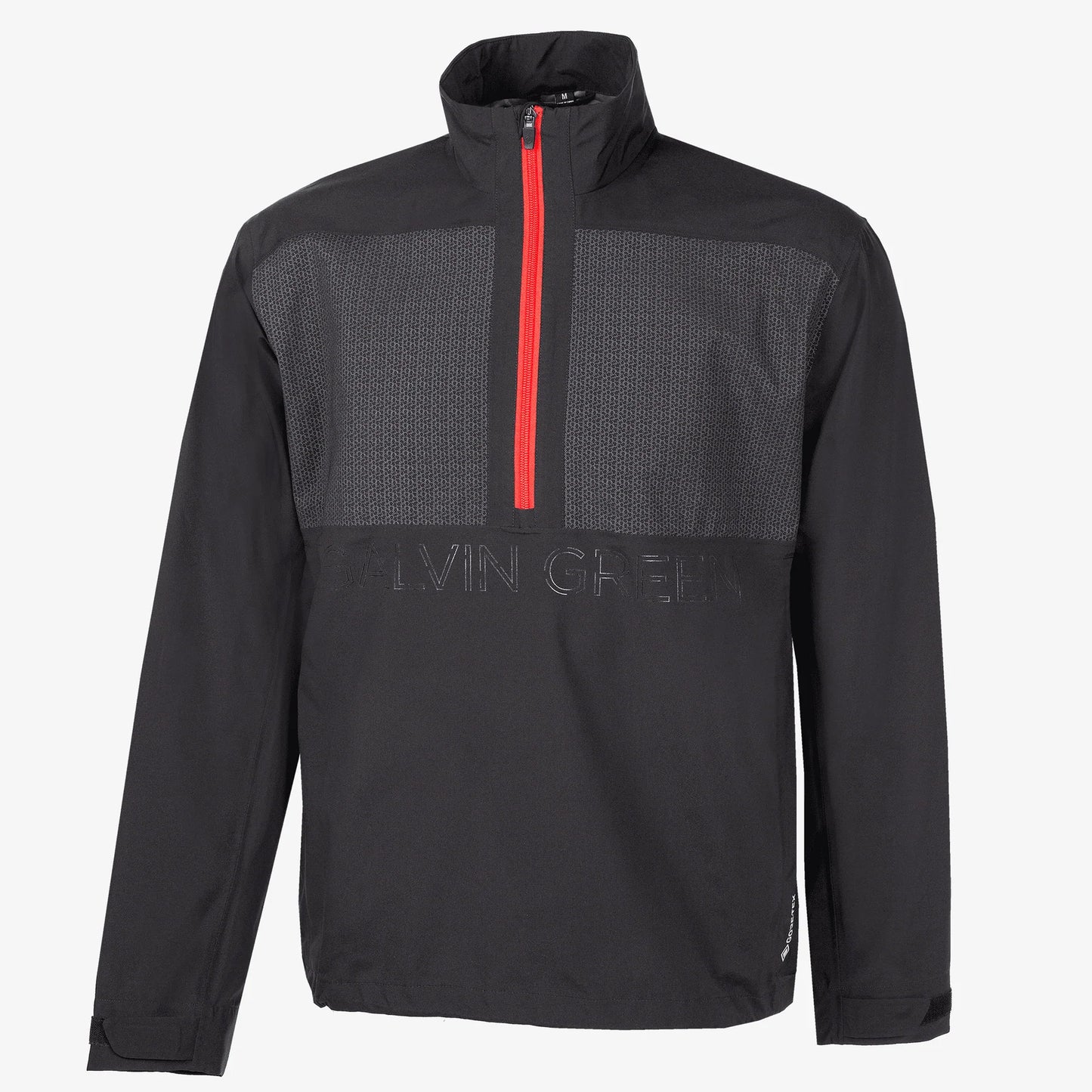 ASHFORD - Black/Red
