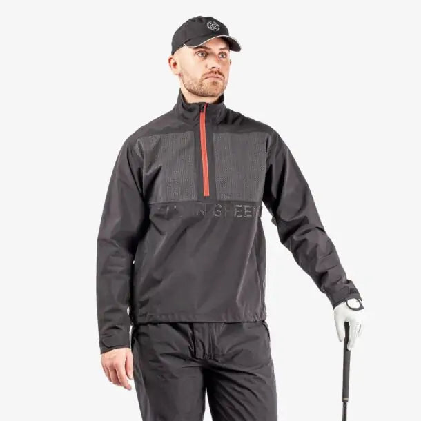 ASHFORD - Black/Red