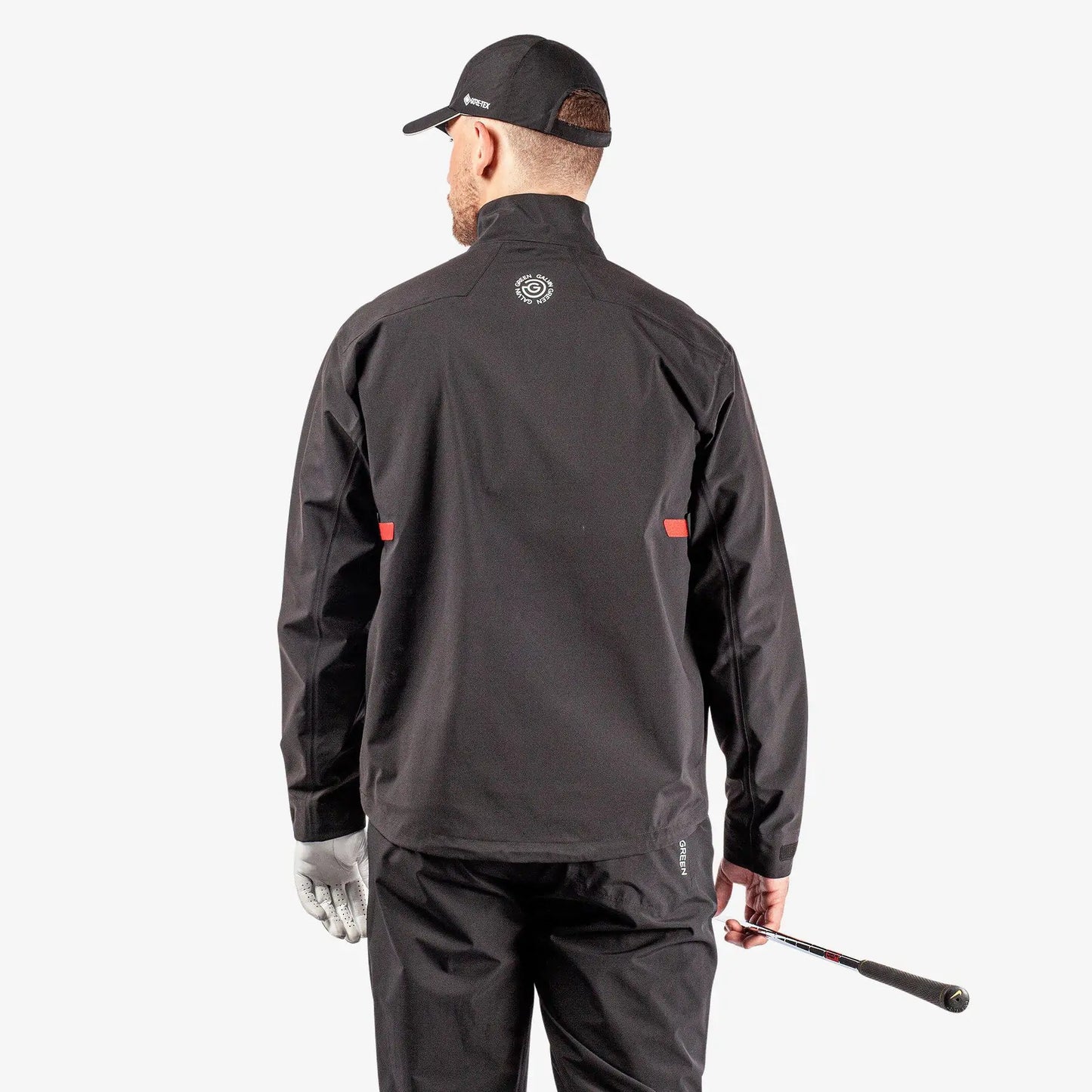 ASHFORD - Black/Red