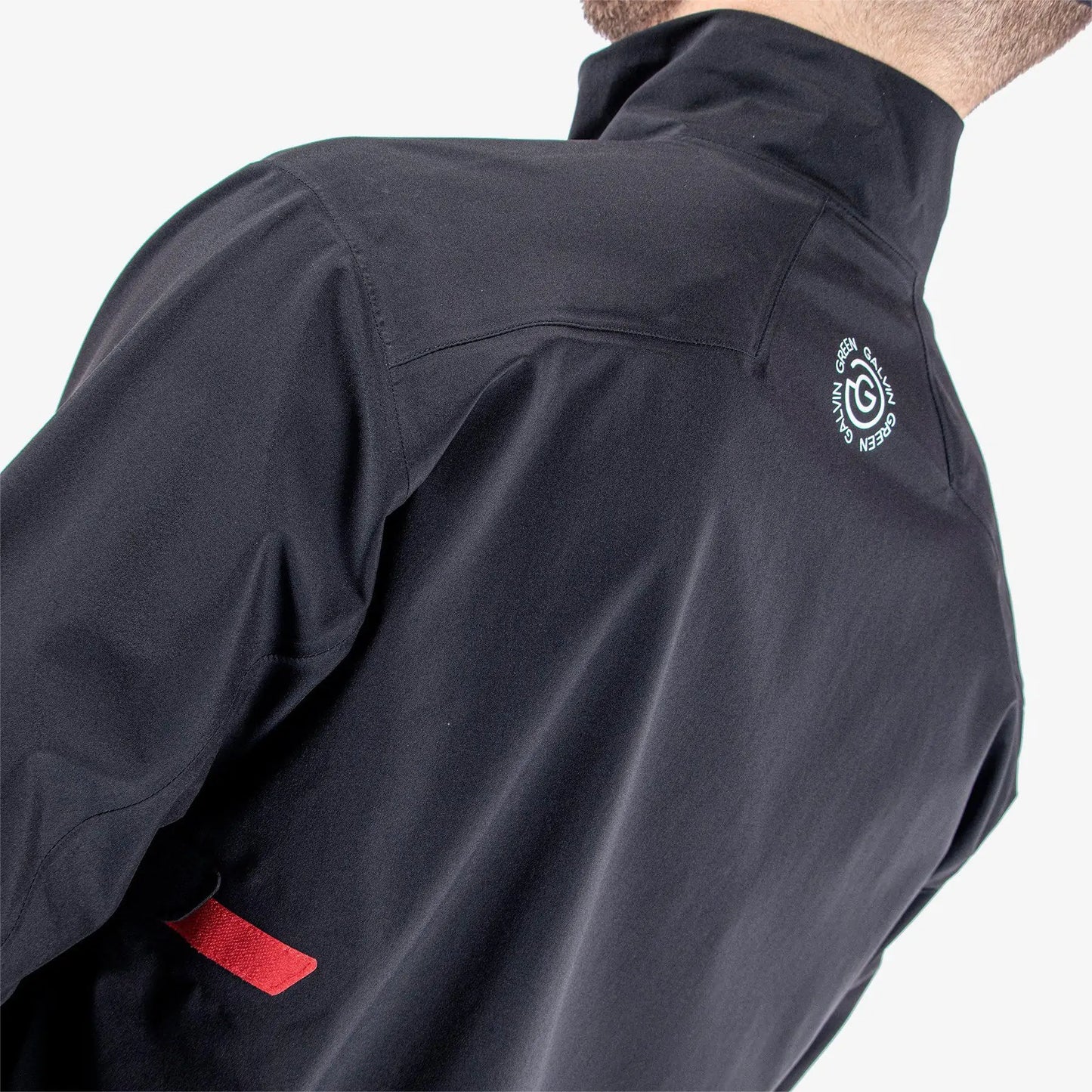 ASHFORD - Black/Red
