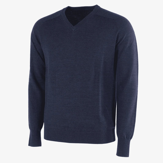 CARL – Navy melange