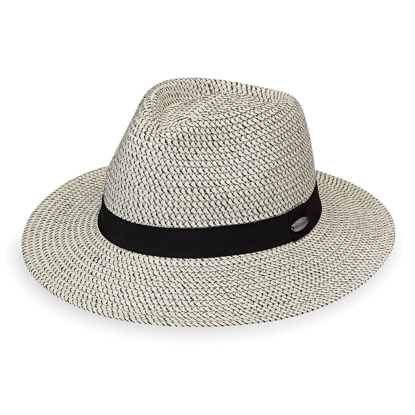 Charlie - Ivory/Black