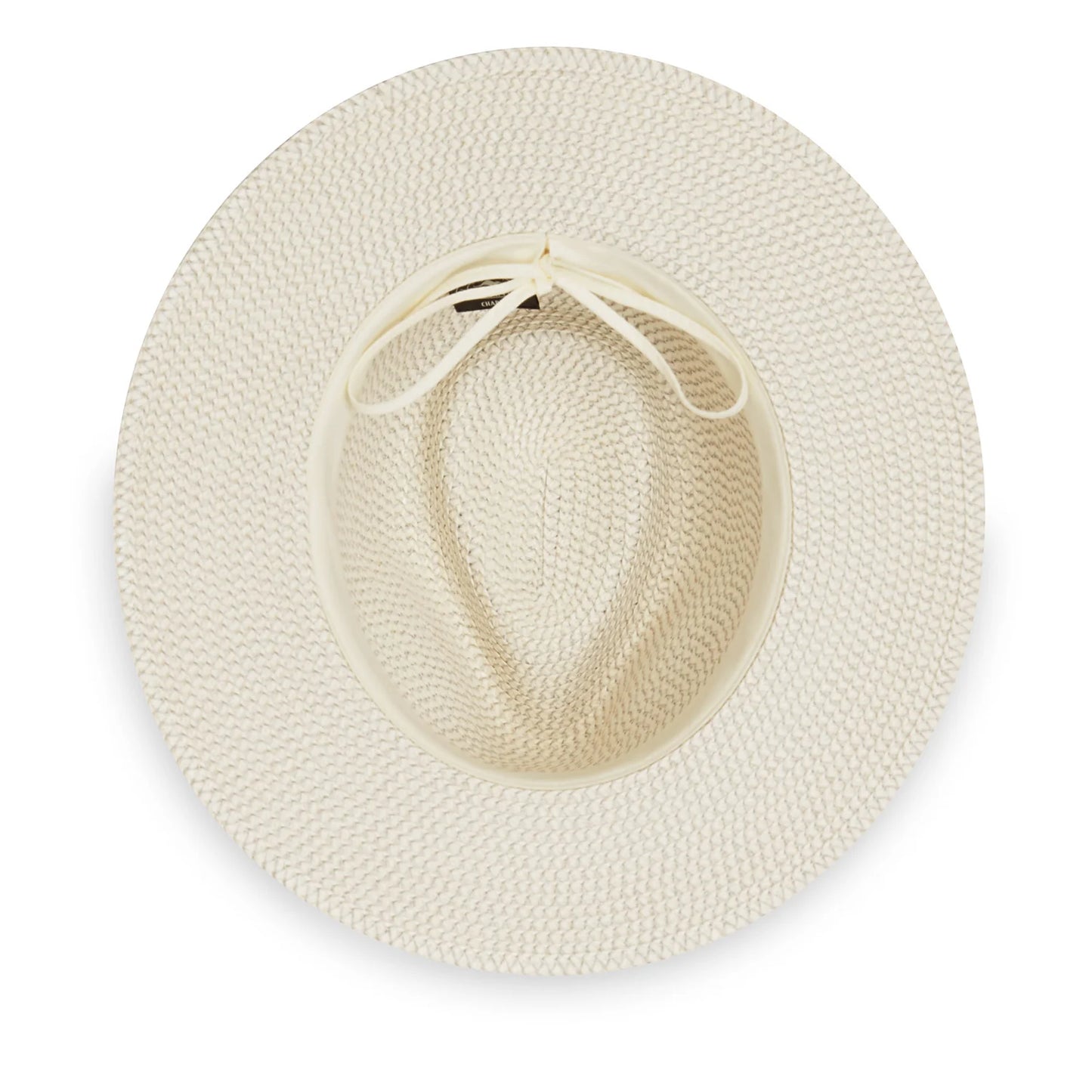 Charlie -  Ivory/Pewter