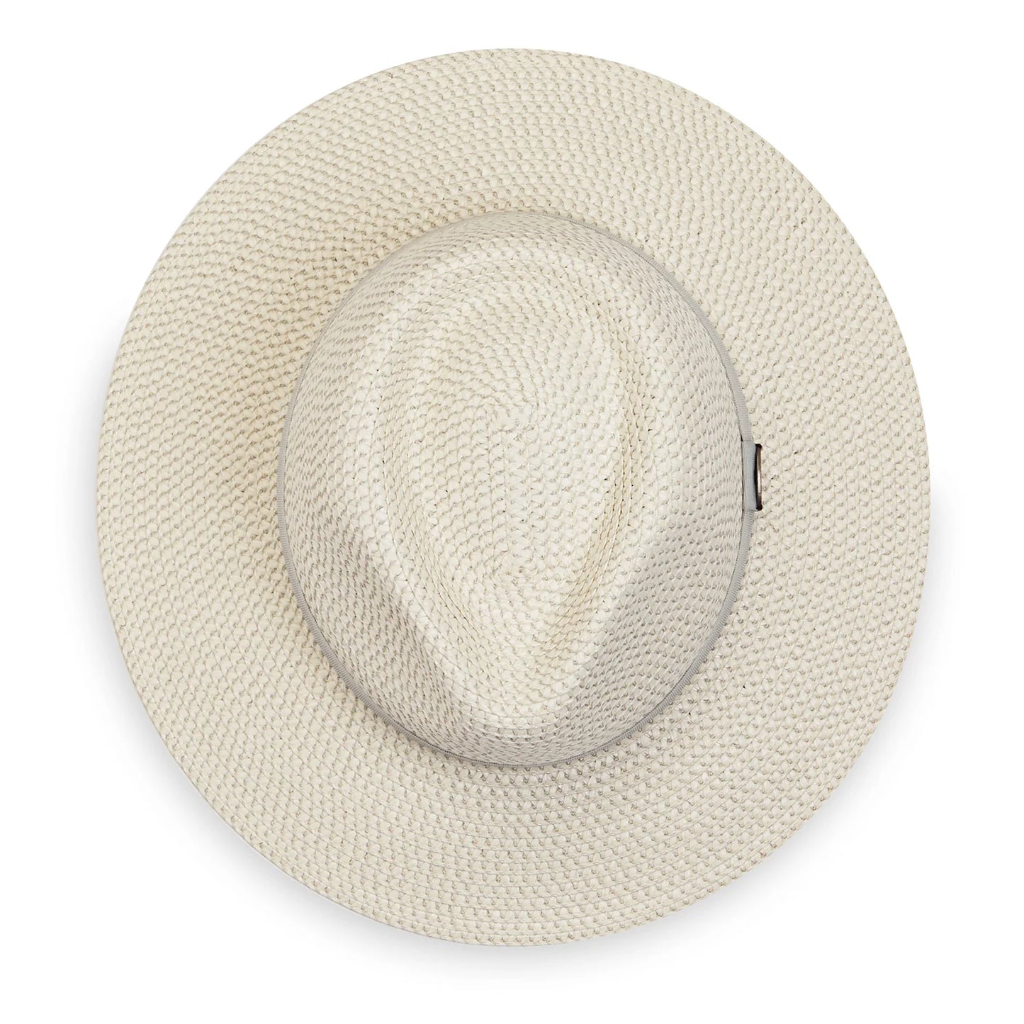 Charlie -  Ivory/Pewter