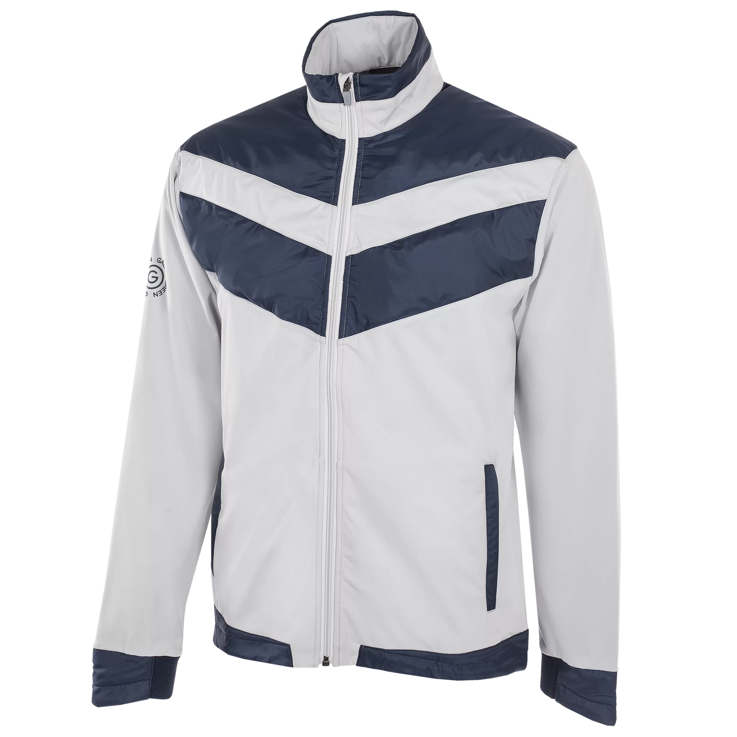 LIAM – Cool grey/Navy