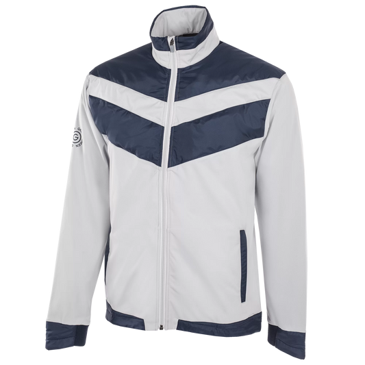LIAM – Cool grey/Navy