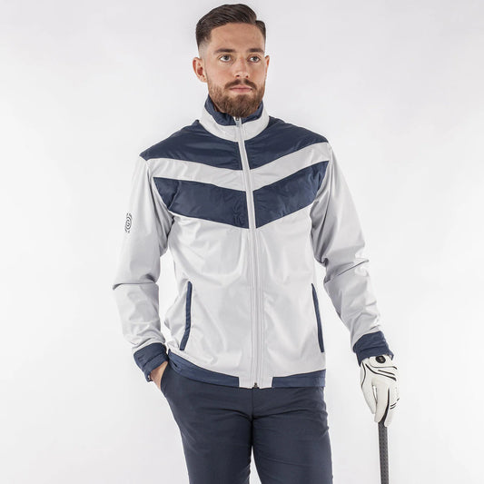 LIAM – Cool grey/Navy