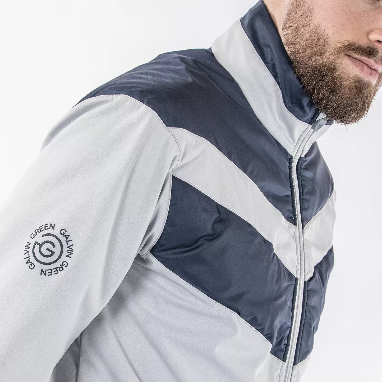 LIAM – Cool grey/Navy
