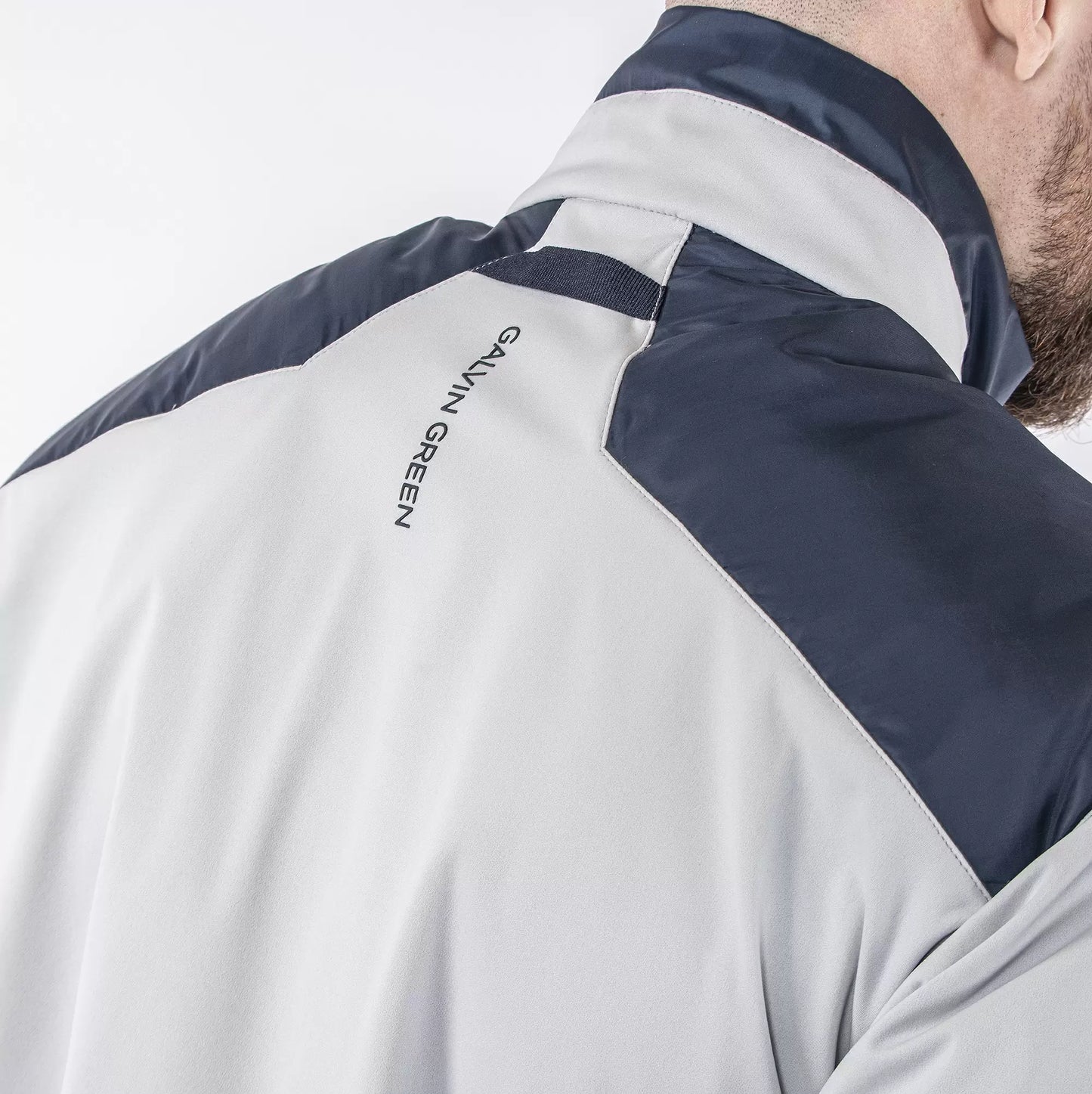 LIAM – Cool grey/Navy