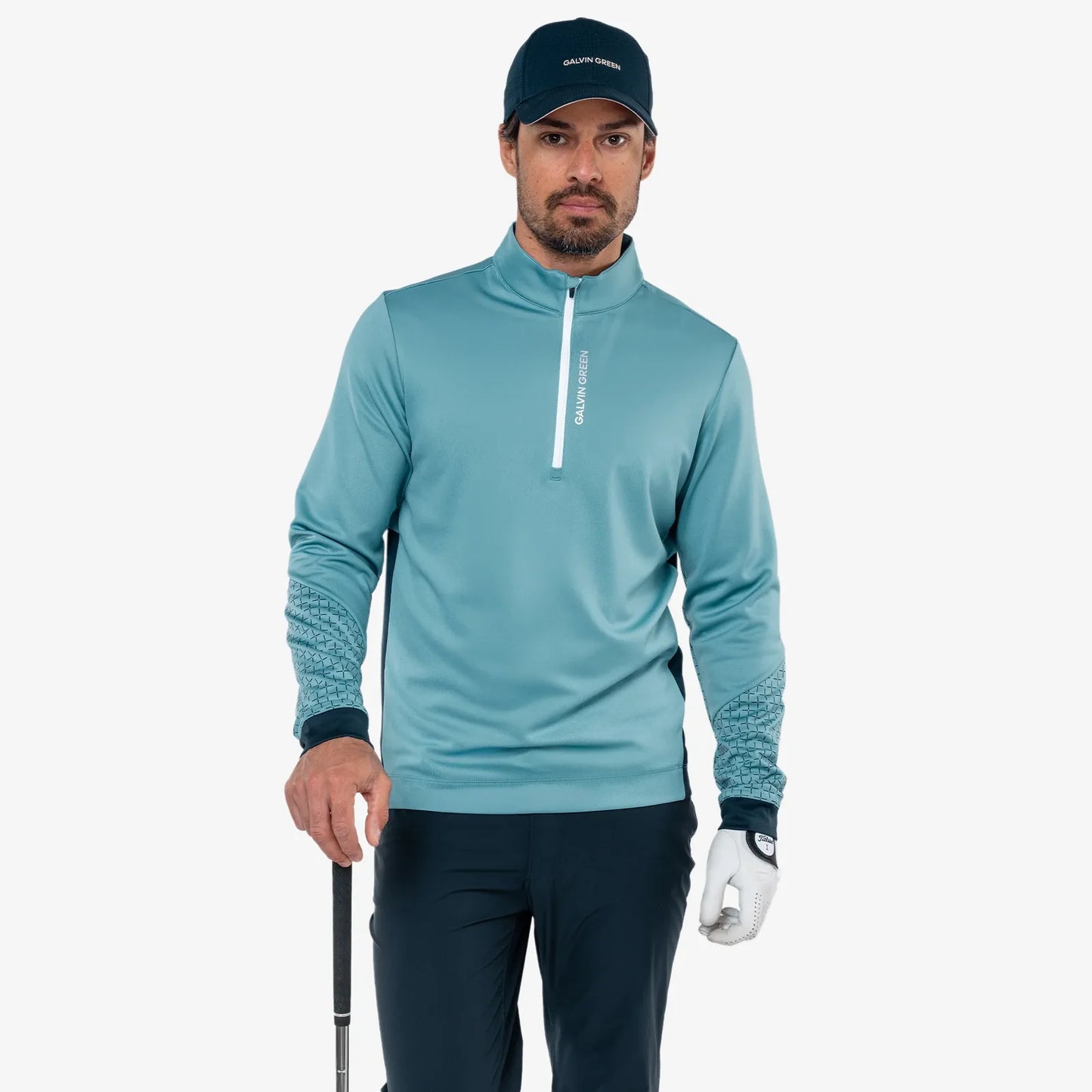 DAFFY - Navy/Storm blue