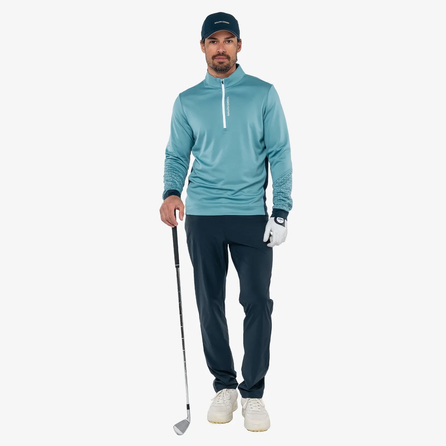 DAFFY - Navy/Storm blue
